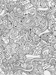 What is doodle art?